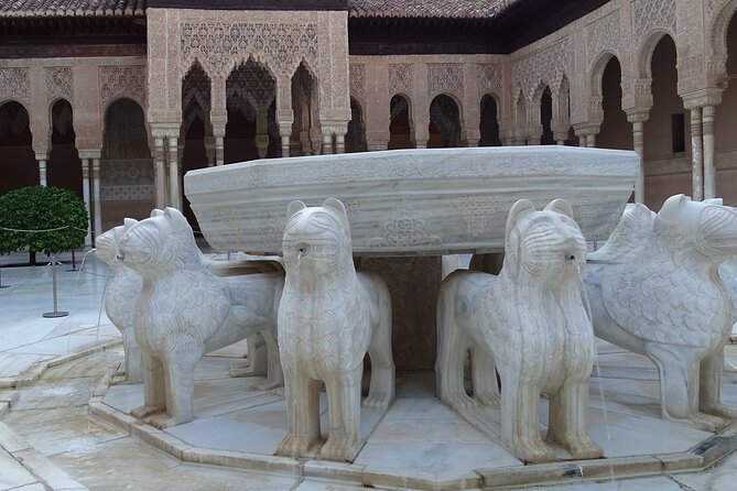 The Secrets of the Alhambra, Private Tour - Highlights of the Palaces