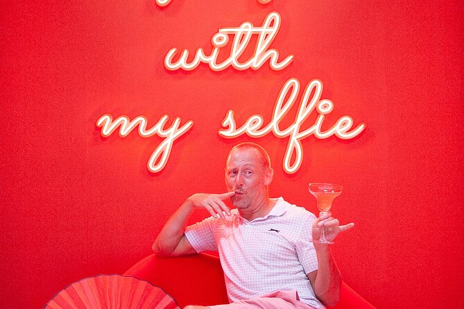 The Selfie Experience Phuket Admission Ticket - Included in the Ticket