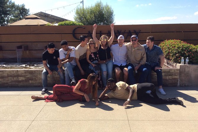 The Temecula Wine Tour From Temecula - Wine Sampling and Snacks