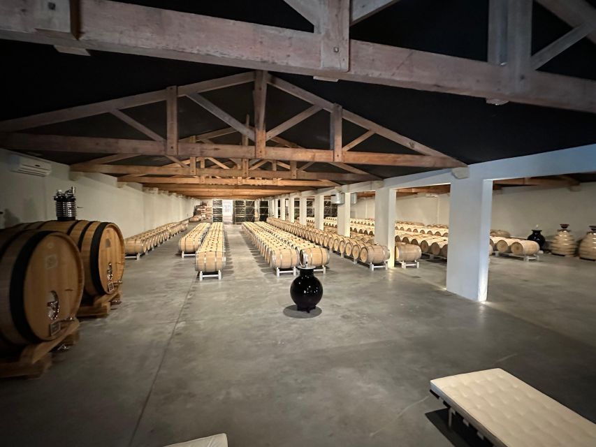 The Ultimate Wine Tour for 1855 Classified Chateaux - Itinerary and Locations