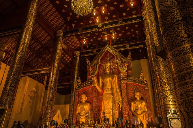 The Venerable Landmarks of Chiang Mai - Essential Inclusions for Visitors