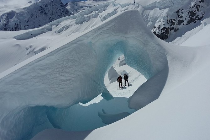 The Wigley: Top of the Tasman Glacier Hike - Unique Hiking Experience