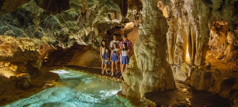 The Wonders Cave & Altos De Chavon - Pricing and Booking