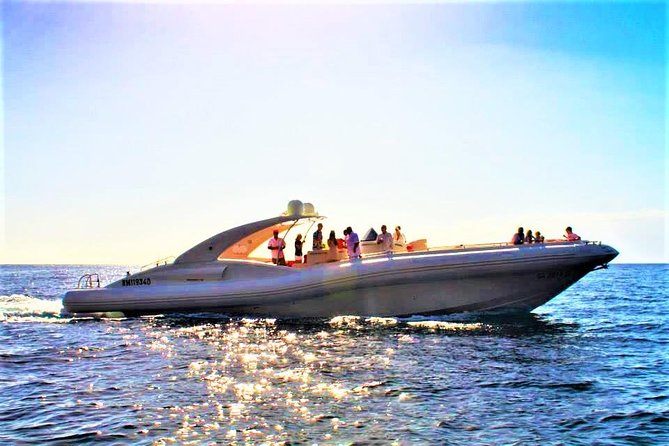 The Worlds Largest RIB Luxury 3hrs Including Lunch and Drinks - Highlights of the Excursion