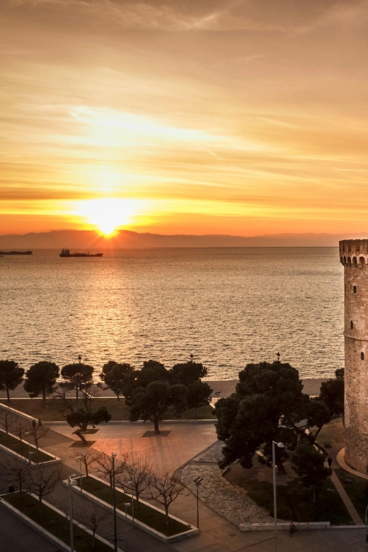 Thessaloniki Private Half-Day Tour With Chauffeur - Booking Information