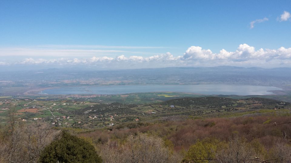 Thessaloniki: Private Mountain and Beaches SUV Safari - Itinerary Highlights