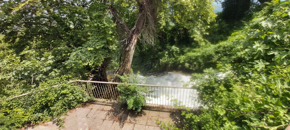 Thessaloniki:Edessa & Pozar Thermal Springs Private Day Trip - Itinerary Highlights