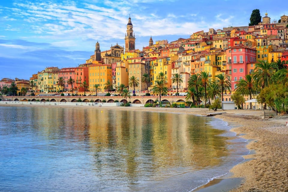 Three Countries on the Riviera in One Day ! - Itinerary Highlights