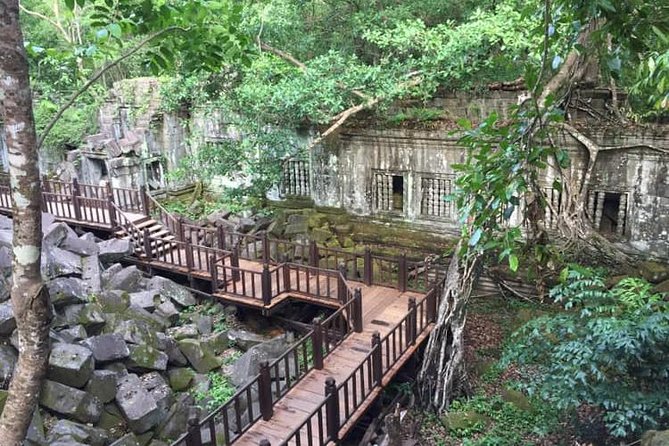 Three Day Angkor Temples & Koh Ker Tours - Inclusions and Pricing