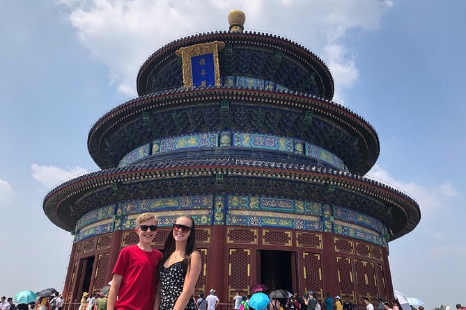 Tiananmen Square, Forbidden City, Temple of Heaven In-Depth Tour With Lunch - Detailed Itinerary