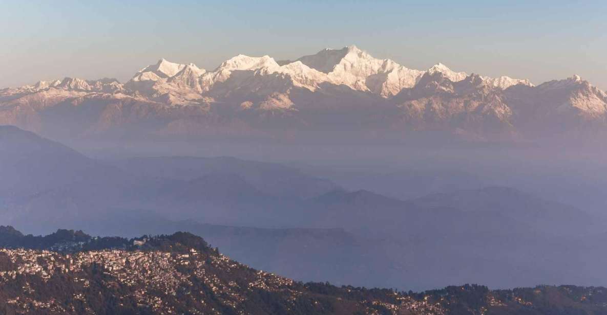 Tiger Hill Darjeeling Nature Walk (3 Hours Guided Tour) - Experience Highlights