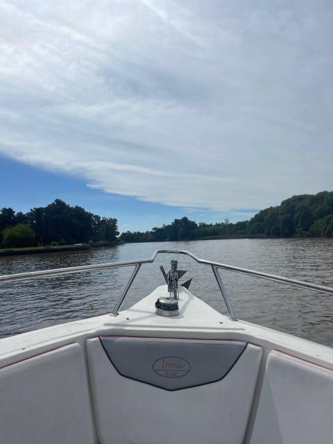 Tigre: Fishing Tour With Lunch and Drinks Included - Experience Highlights