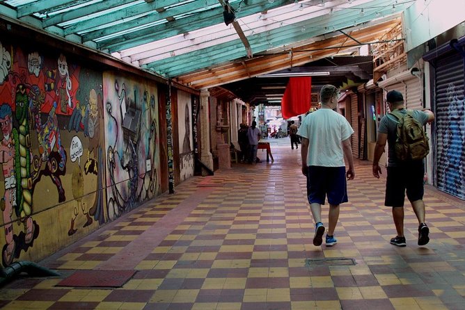 Tijuana Local Walking Tour From San Diego - Itinerary Highlights