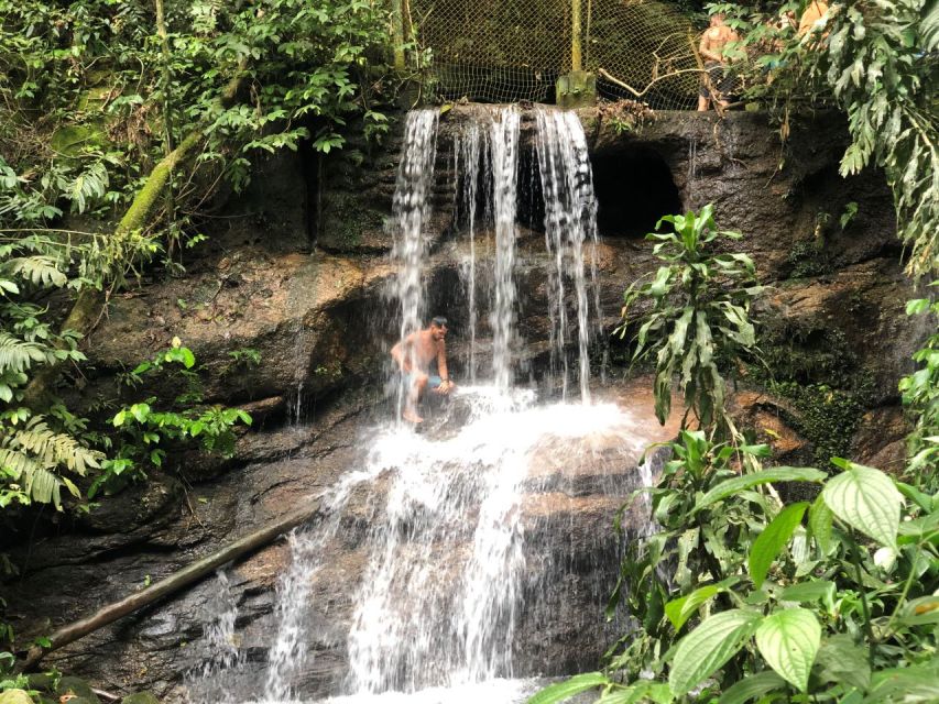 Tijuca Forests Hike: Caves, Waterfalls and Great Views - Location and Access