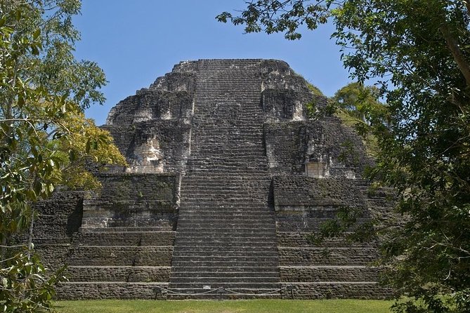 Tikal Day Trip by Air From Guatemala City With Lunch - Itinerary and Schedule