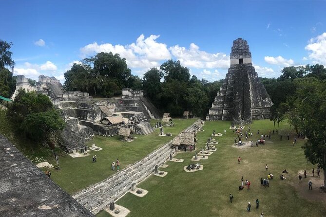 Tikal Private Day Tour Maya Adventure From Flores - Meet Your Expert Guides