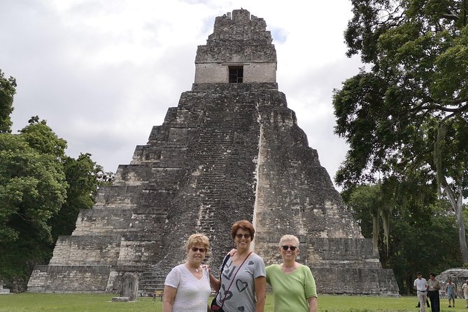 Tikal Sunrise, Archeological Focus and Wildlife Spotting Tour (North and West) - Experience Highlights