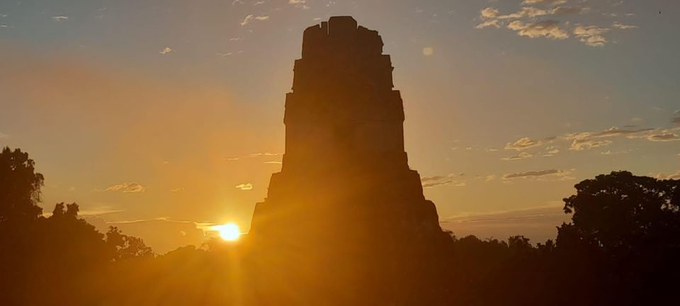 Tikal Sunrise From Flores /More Archaeological Tour - Itinerary and Experience