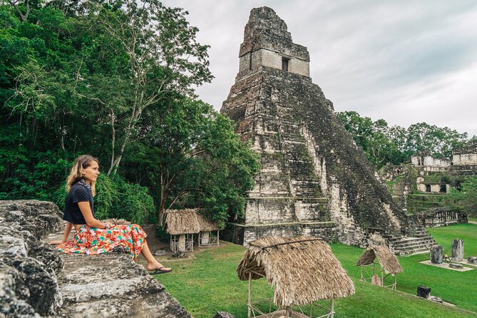 Tikal Tour From San Ignacio Belize - Highlights of the Tour