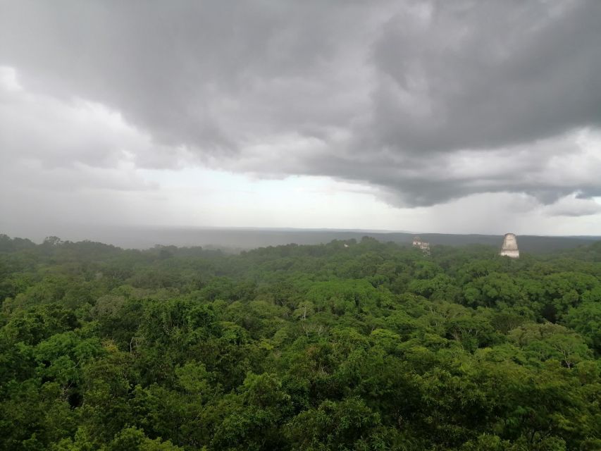 Tikal Tour With General Focus More Lunch and Local Guide - Historical Significance of Tikal