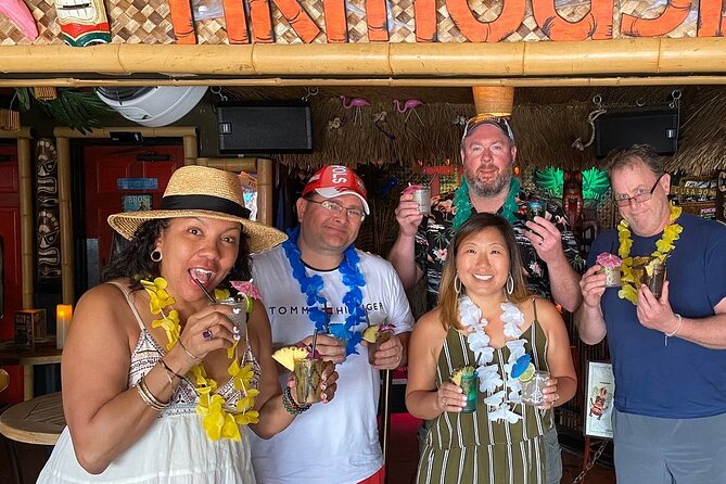 Tiki Cocktail Class in Key West, Florida - What to Expect