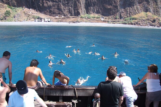 Time Travel on Columbus Replica Flag Ship in Madeira - Wildlife Viewing Opportunities