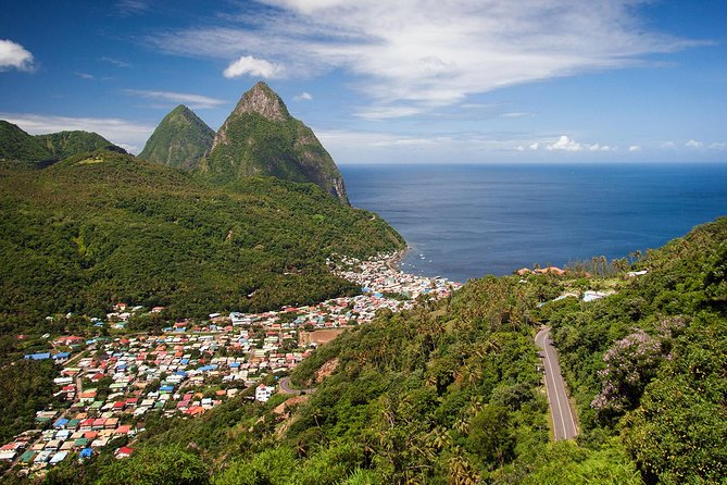 Time Travelers Private Half-Day Tour of St. Lucia - Inclusions and Amenities