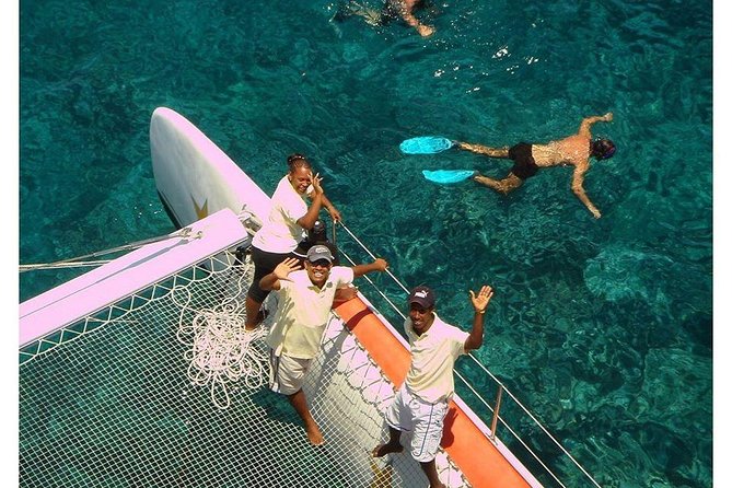 Tip Top Catamaran - Guest Experiences
