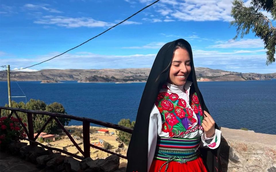 Titicaca Lake 2 Days/1 Night: Visit Uros, Taquile & Amantani - Detailed Itinerary