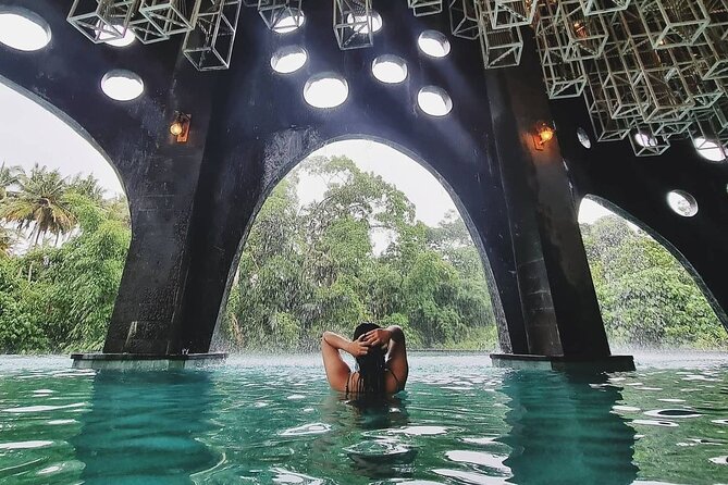 Tlaga Singha Infinity Pool, Jungle Swing & Rice Terrace Trip - Inclusions and Amenities
