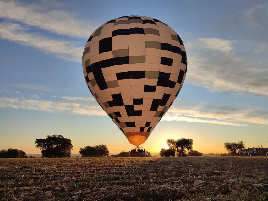 Toledo: Balloon Ride With Transfer Option From Madrid - Booking Information