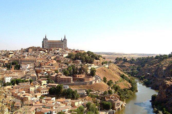 Toledo Highlights Tour for Explorers From Madrid - Guided Exploration of Toledo