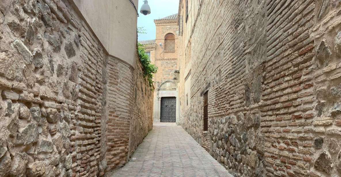 Toledo: Sepharad Jewish Quarter Walking Tour - Activity Details