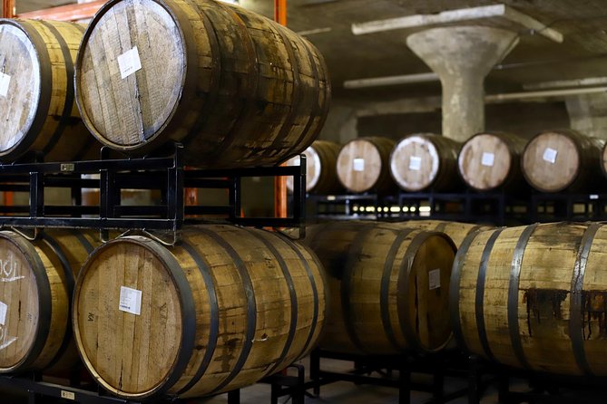 Toms Town Distillery Tour and Tasting - What to Expect on the Tour