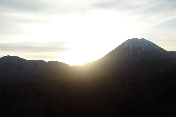 Tongariro Crossing Round Trip Transfer From Turangi - Whats Included in the Service