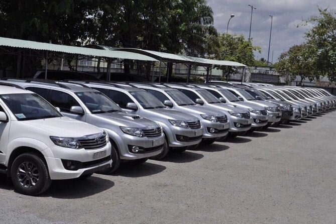 (Top) Private Car: Hanoi/Noi Bai Airport (Han) From/To Ha Long - Inclusions and Waiting Time Details