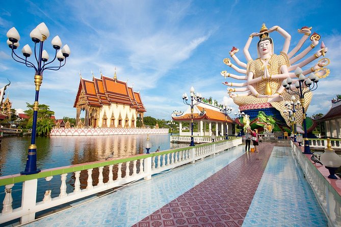 Top Sights of Samui City Tour - Tour Inclusions