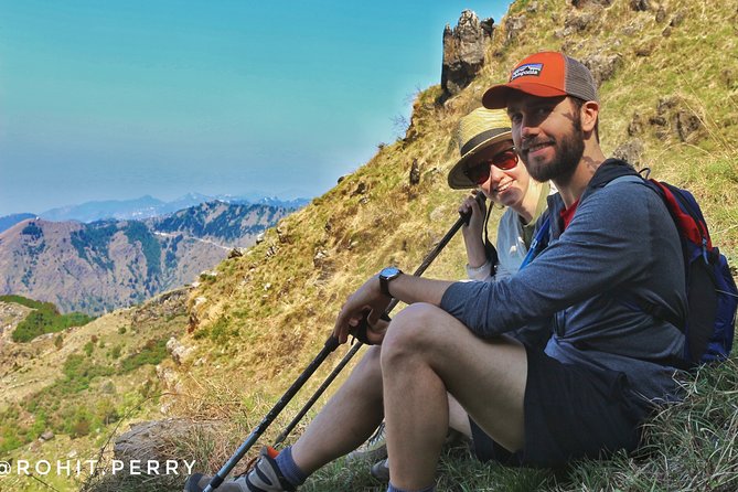 Top Tibba Trek - Mussoorie - Scheduling