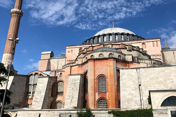 Topkapi Palace and Basilica Cistern Combo Tour in Istanbul - Schedule and Availability