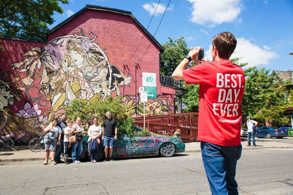 Toronto: Chinatown and Kensington Market Guided Tour - Key Highlights