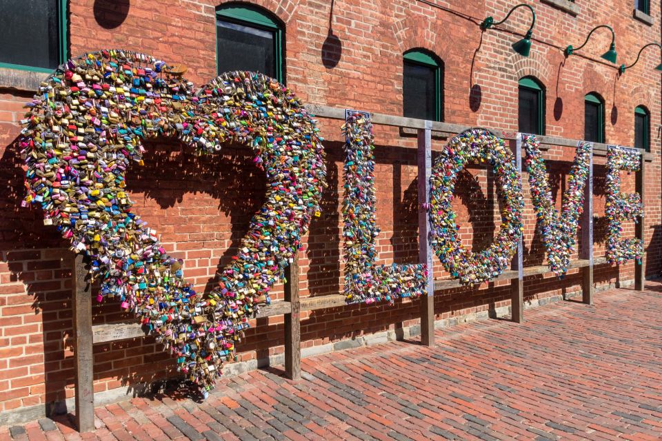 Toronto: Distillery District Outdoor Escape Game - Exploring the Distillery District