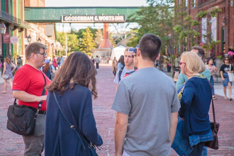 Toronto: Local Beer History and Culture Tour With Tastings - Iconic Landmarks and Beer Culture