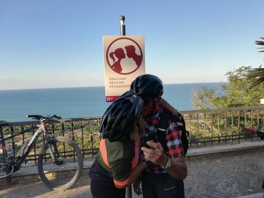 Torre Di Palme: E-Bike Tour Panoramas and Legends - Highlights of the Experience