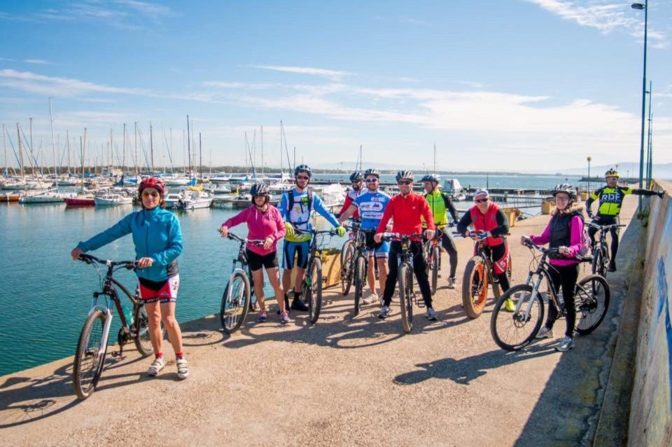 Torregrande Marina Bike Tour - Experience Highlights