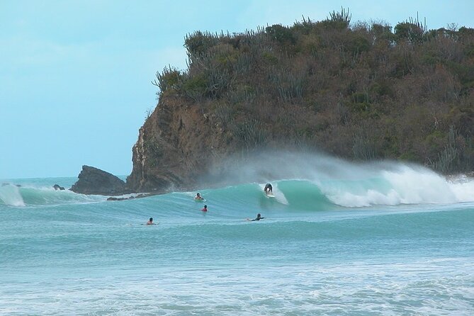 Tortola Beach Tours - Tour Experience Highlights