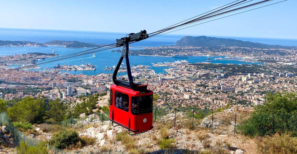 Toulon Private Tour - Booking Information