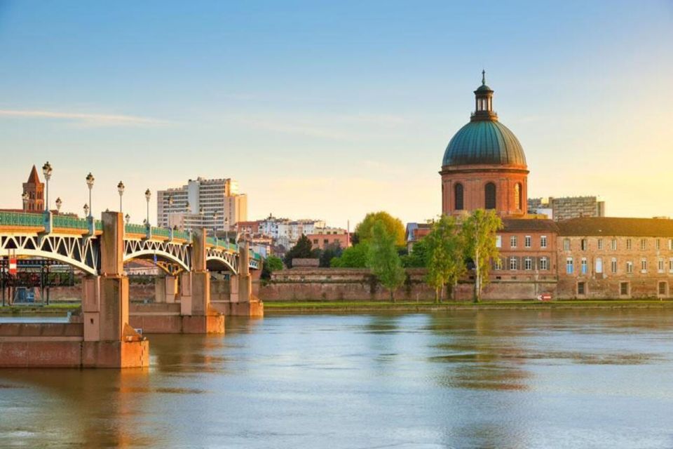 Toulouse: Guided Tour of the Historic Center - Key Monuments Explored