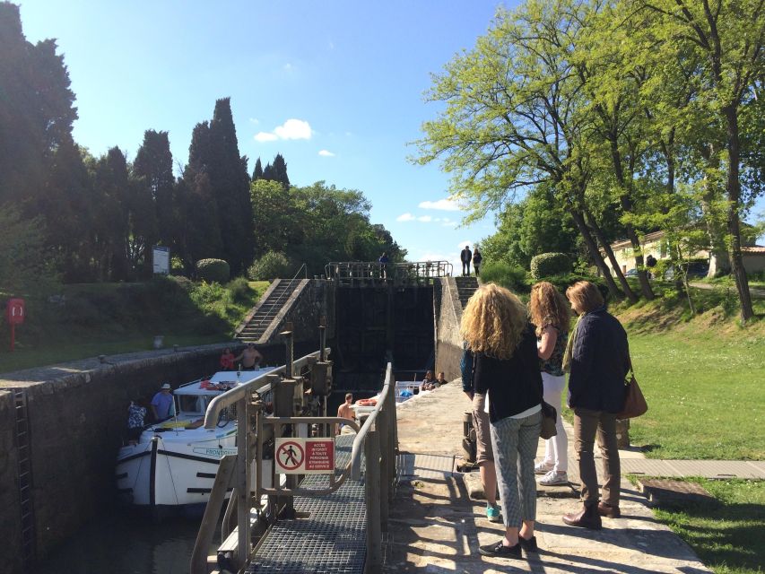 Toulouse & the Canal Du Midi (Castelnaudary) - Exploring the Historic Center