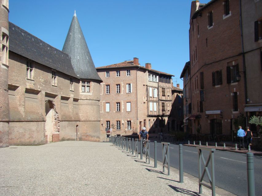 Toulouse to Carcassonne & Albi: Private Sightseeing Tour - Itinerary Highlights