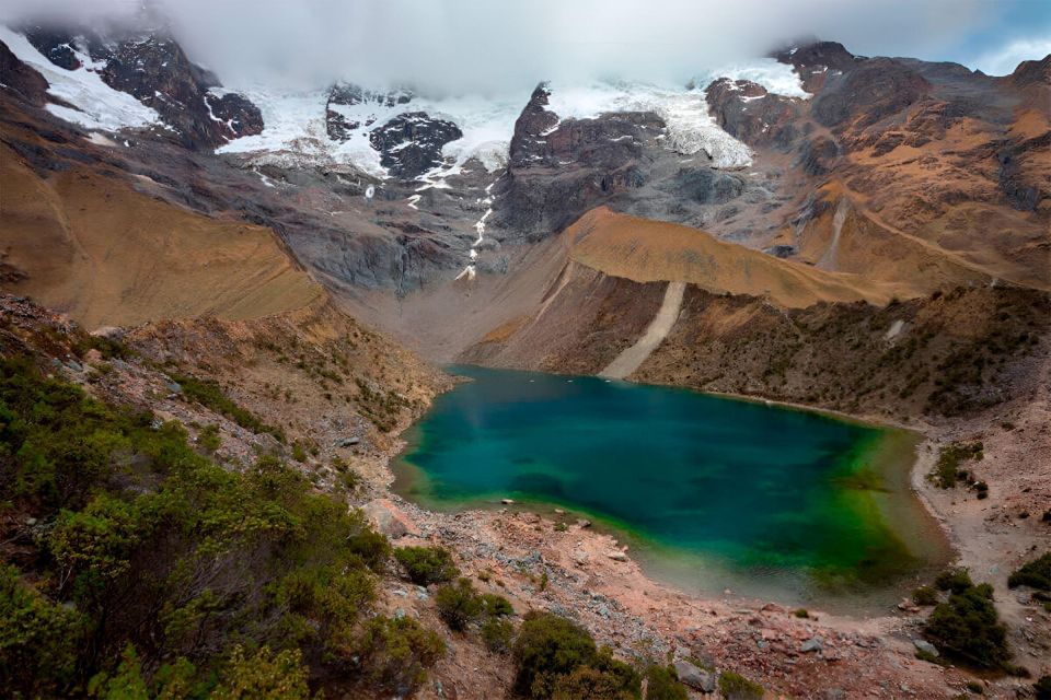Tour 1 Day to Humantay Lake With Breakfast and Buffet Lunch - Itinerary Details